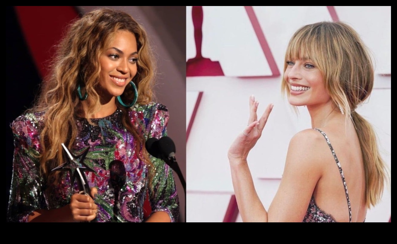 צור מחדש את זוהר השטיח האדום של סלבריטאים עם התסרוקות האלה