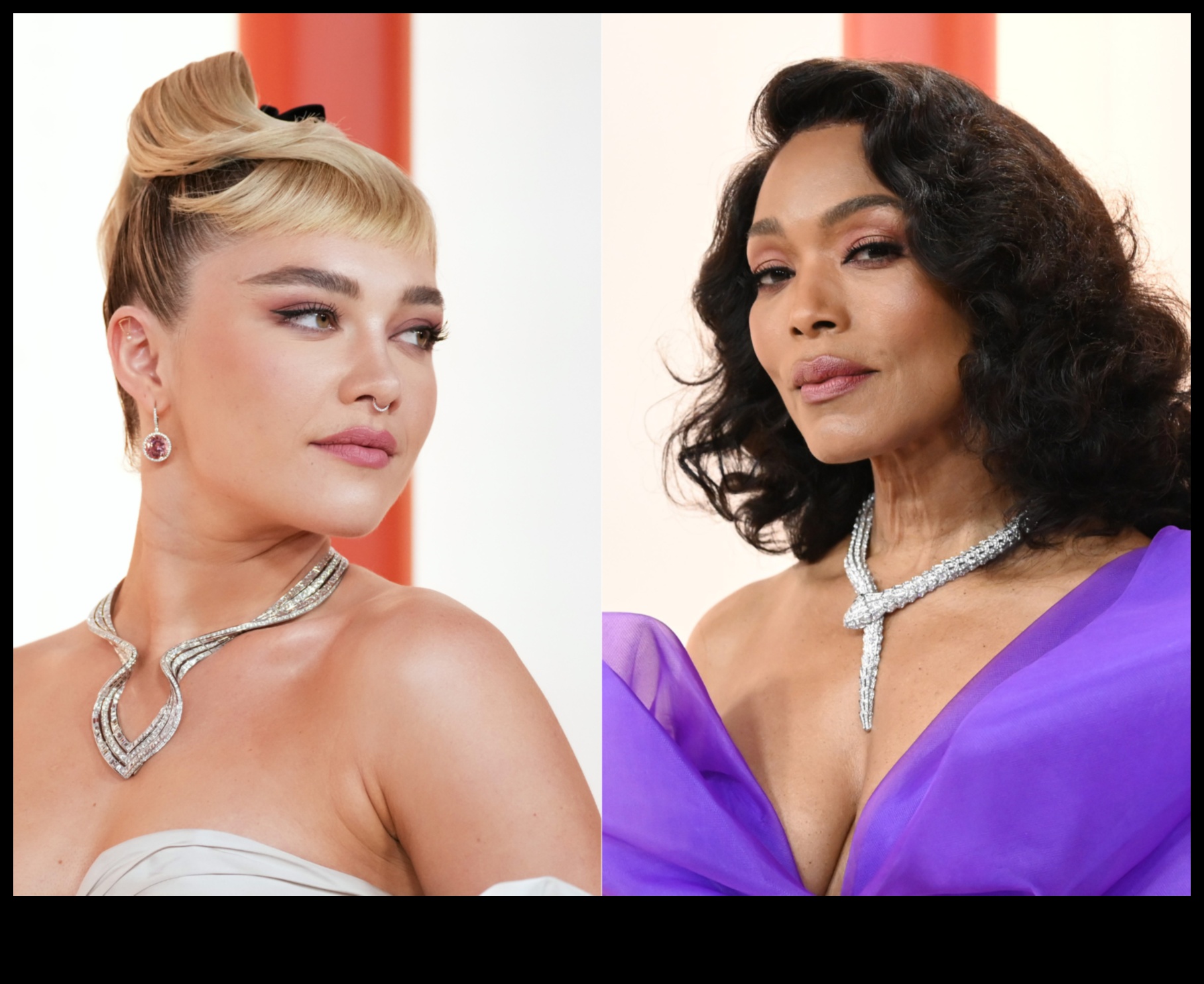 צור מחדש את זוהר השטיח האדום של סלבריטאים עם התסרוקות האלה