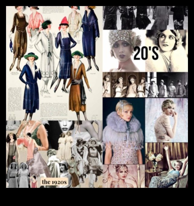 Fashion Time Warp: תלבושות וינטג' מתריסות לעידנים