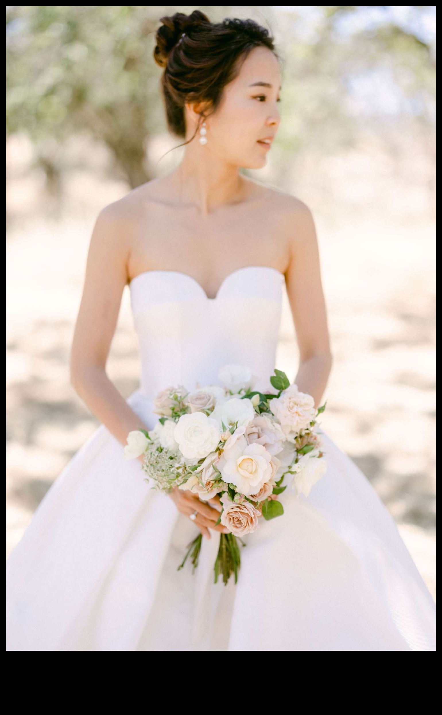 כלות ברונטיות, יפהפיות ברונטיות: תסרוקות מוכנות לחתונה