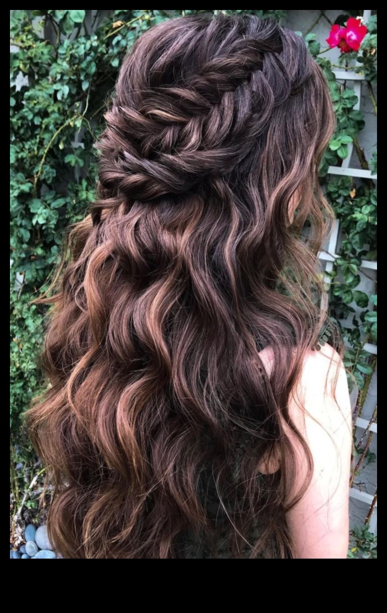 כלות ברונטיות, יפהפיות ברונטיות: תסרוקות מוכנות לחתונה