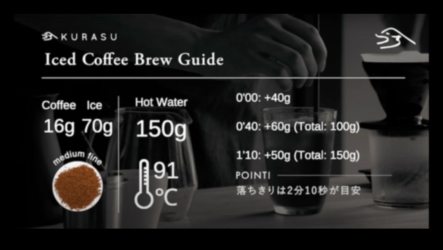 אייס אופוריה: לשפר את חווית הקפה שלך עם בירה קרה