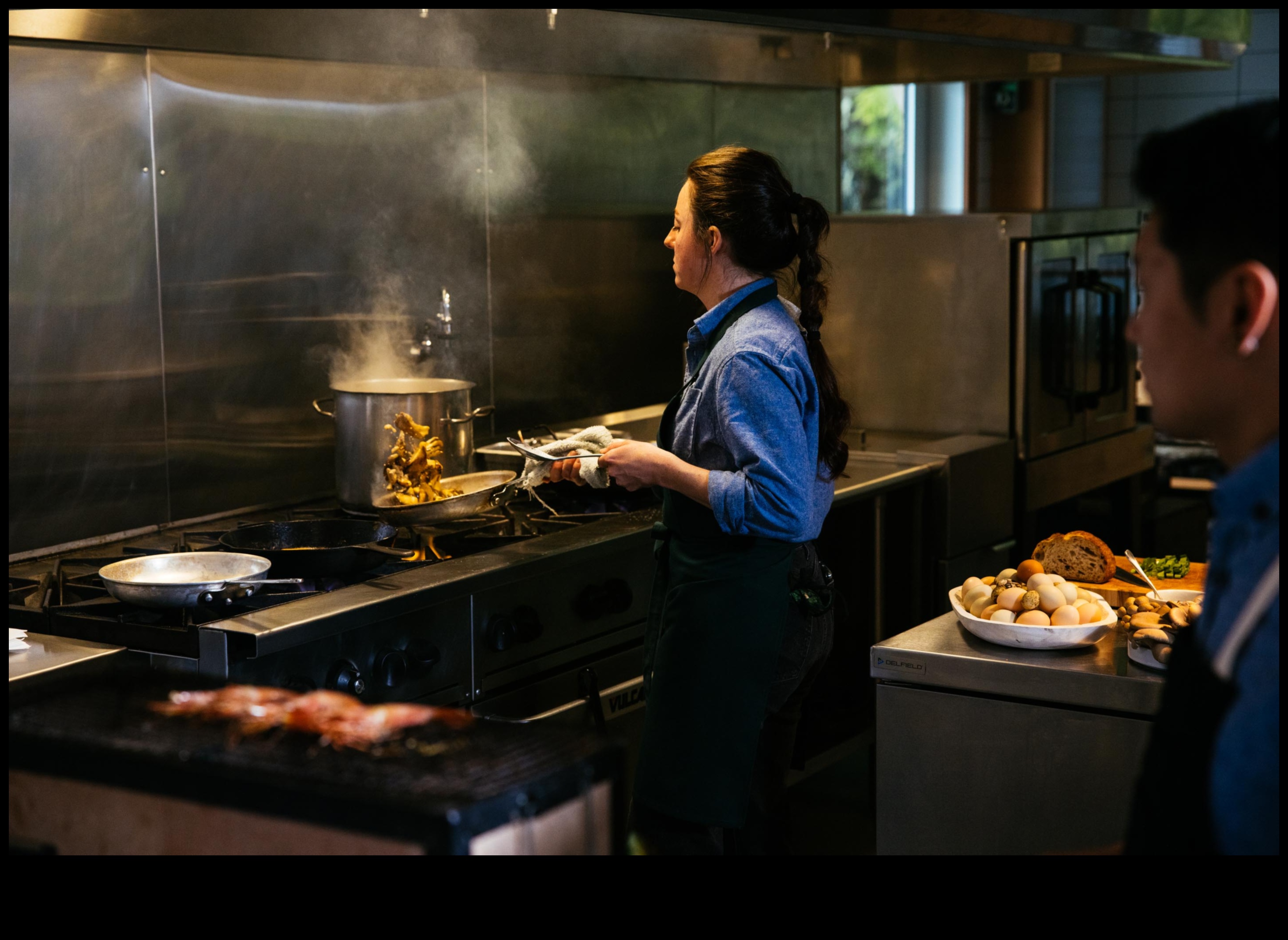 בית השף ריטריט: מציאת אושר קולינרי במטבח שלך