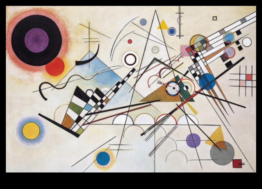 ריאליזם מופשט: העברת משמעות באמצעות אלמנטים לא ייצוגיים