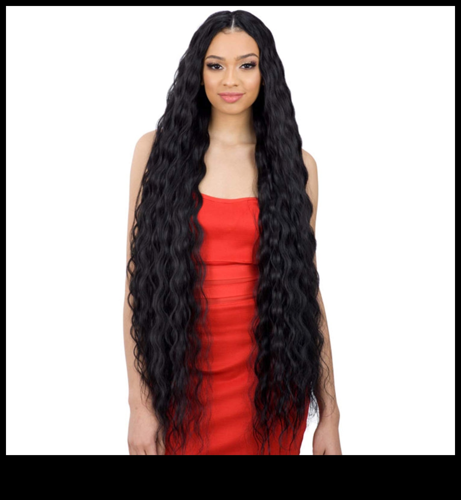 Breezy Bliss: נהנה מהקלילות של חופש שיער גלי