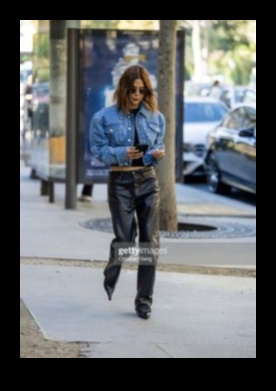 קנבס בטון: ציור העיר בסגנון רחוב שיקי