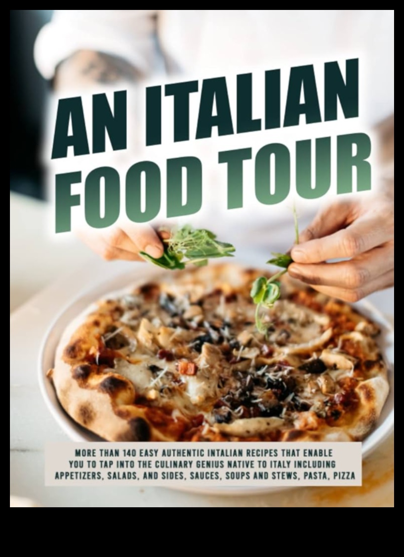 קלאסיקות קולינריות: מתכונים איטלקיים נצחיים להיום