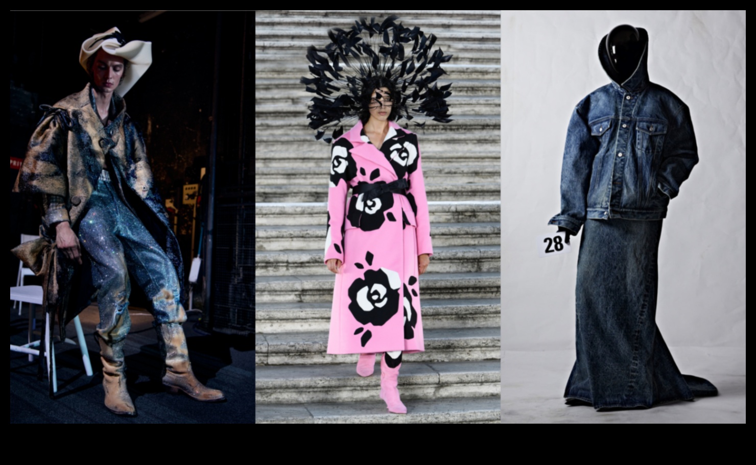 Heritage Haute: תלבושות קלאסיות שמתעלות מעבר לטרנדים