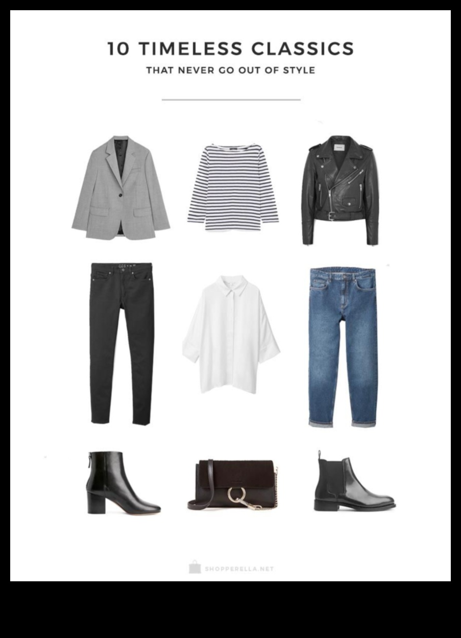 Heritage Haute: תלבושות קלאסיות שמתעלות מעבר לטרנדים