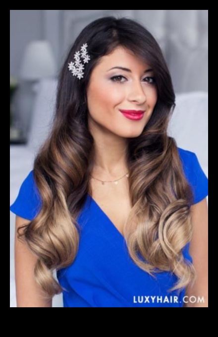 שמפניה שיק: תסרוקות תוססות ומבעבעות למסיבה