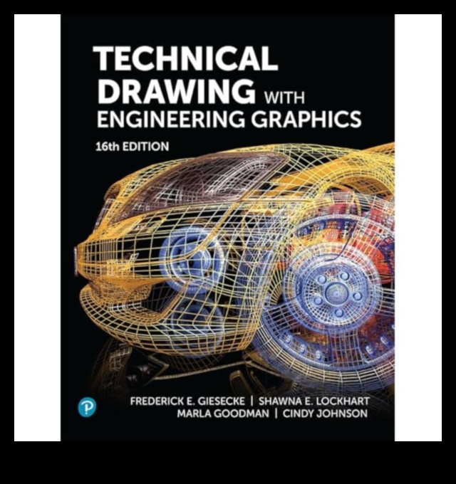 הדמיה הנדסית: שליטה בטכניקות ציור טכניות