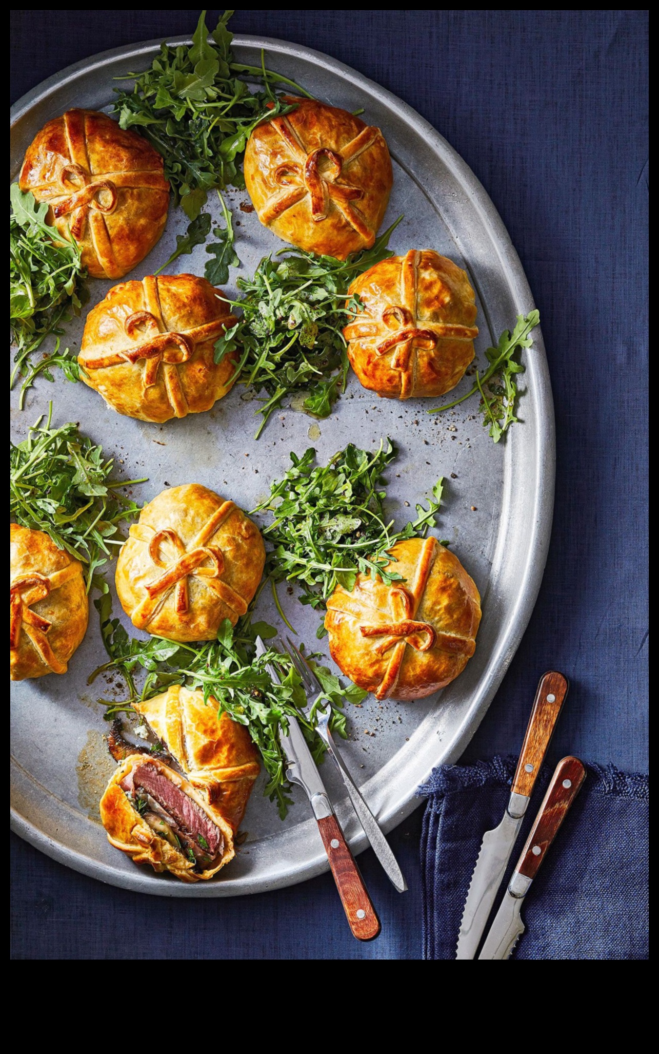 אלגנטיות עונתית: יצירות מופת קולינריות לשמחת חג