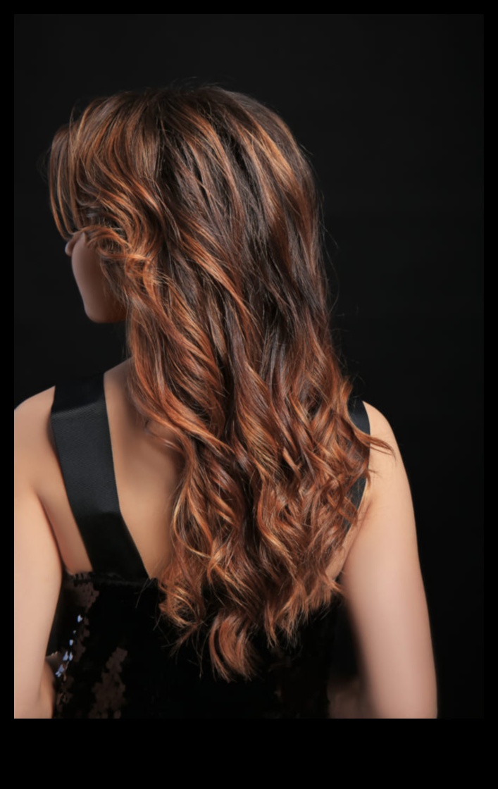 Auburn Allure: תסרוקות נצחיות כדי לגרום לך להתבלט