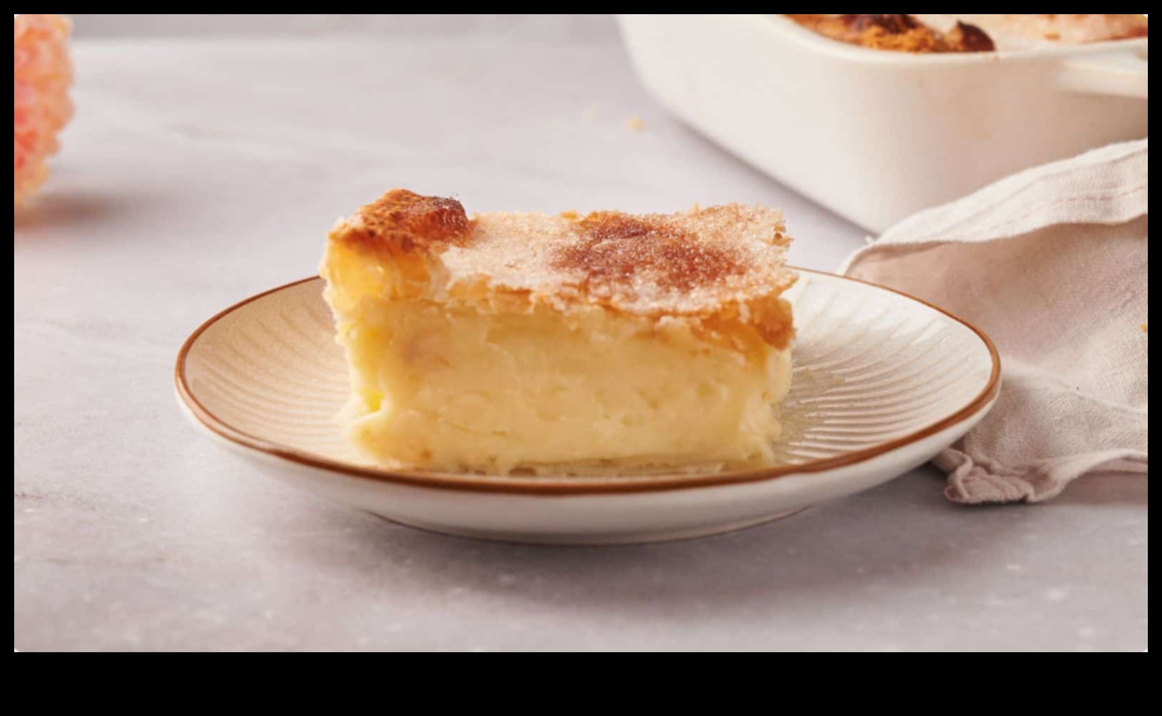 תענוגות מענגים: התענגו על הקסם של הקינוחים האלוהיים