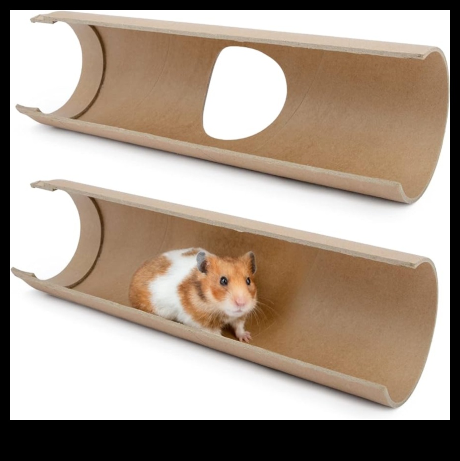 המשך מחבואי אוגרים: רעיונות קינון יצירתיים