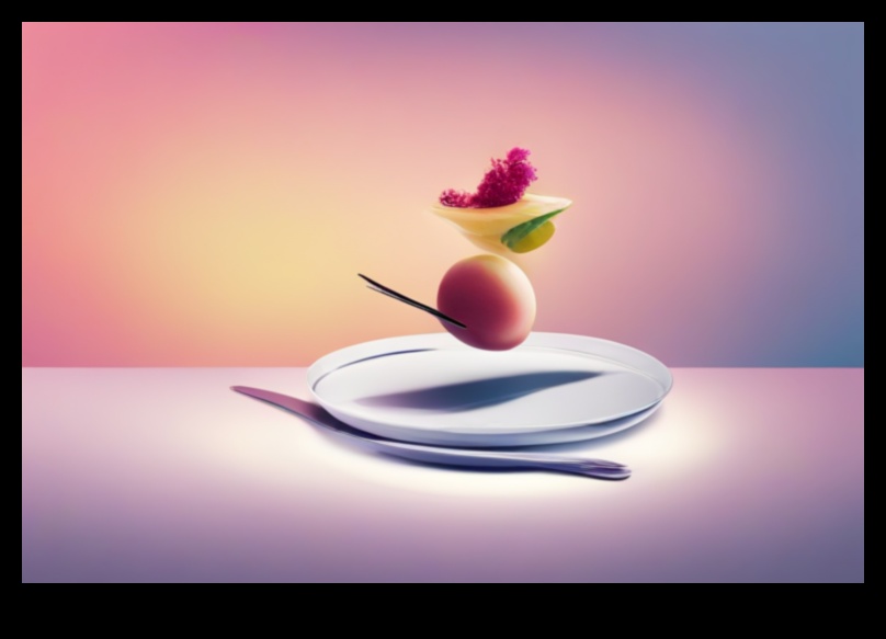 אמנות המיזוג הירוק: יצירת יצירות מופת חזותיות ותזונתיות