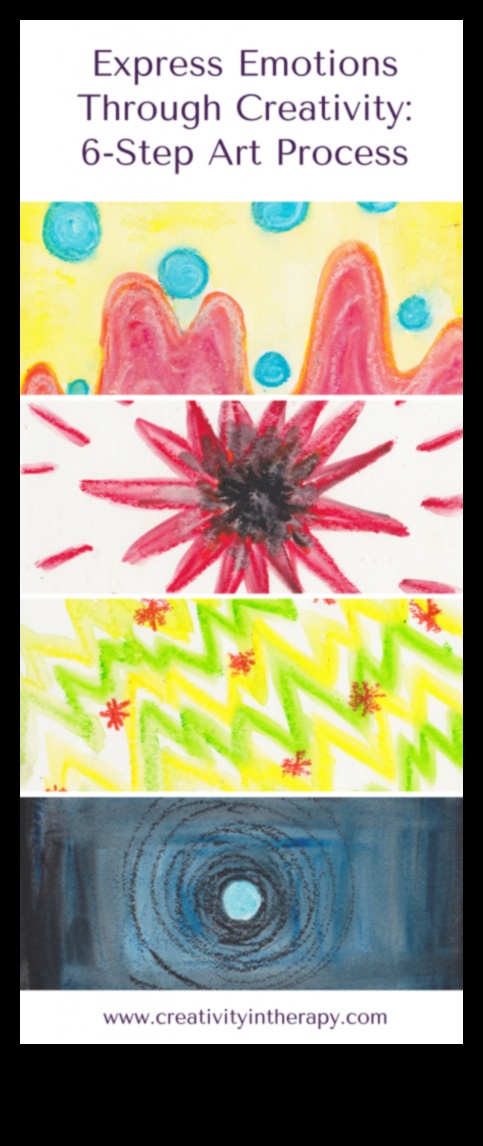 ביטויים מאוירים: העברת רגשות באמצעות שפה אמנותית