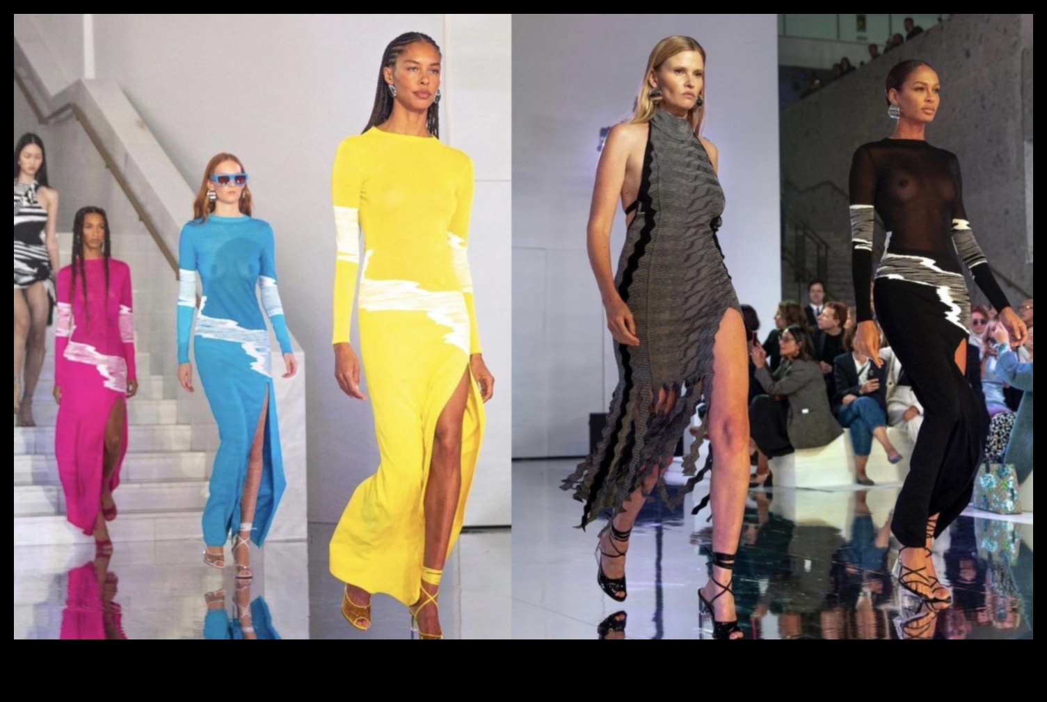 רגעי השיא: זרקור על סצנת הסטייל של היום