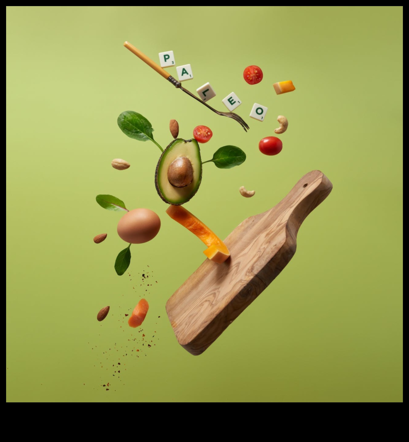 תיאבון עתיק: מצוינות קולינרית עם מתכוני פליאו