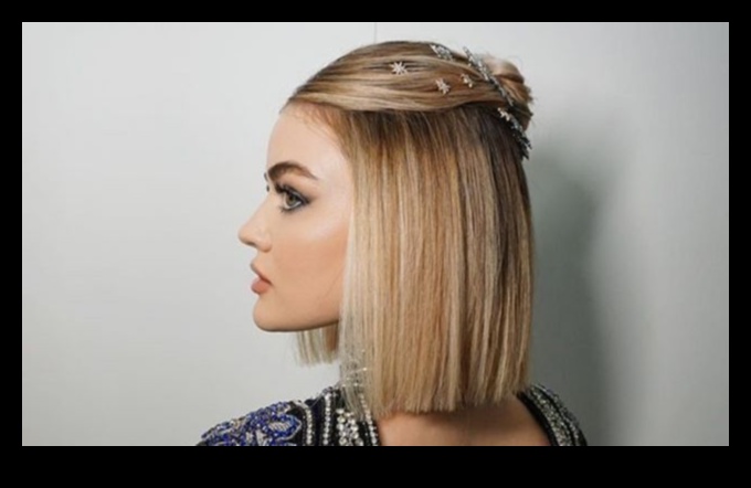 המשך חזונות קטיפה: תסרוקות מסיבה יוקרתיות ומשיי לכולם