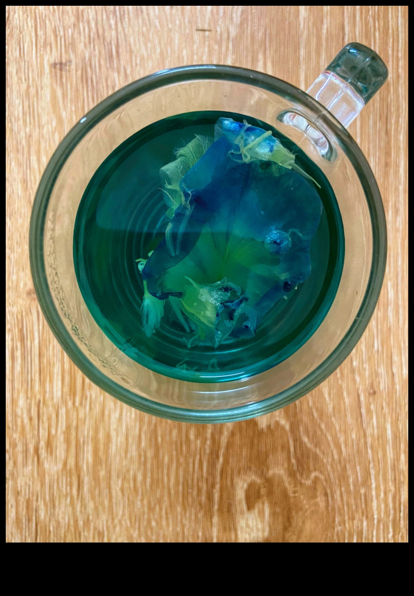 Morning Mint Bliss: התחל את היום שלך עם תה מנטה טרי