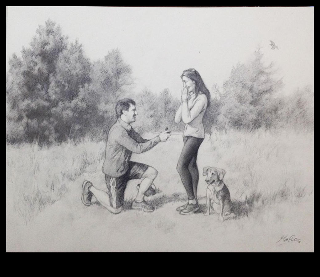 ציור עם דיו ורגש: יצירת סצנות מעוררות