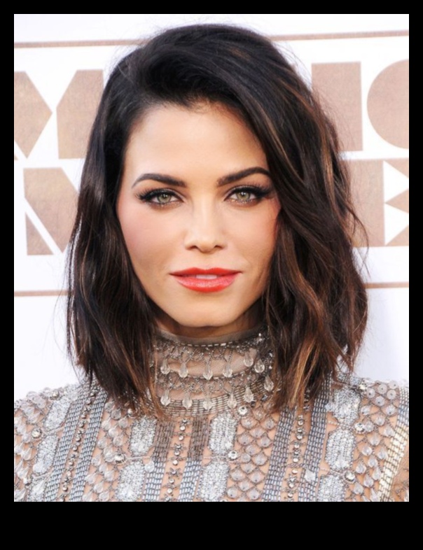 יופי פצצה ברונטית: סלבריטאים שהגדירו מחדש תסרוקות ברונטיות