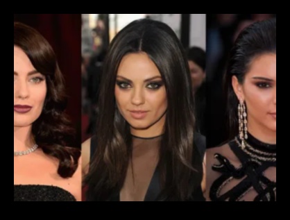 יופי פצצה ברונטית: סלבריטאים שהגדירו מחדש תסרוקות ברונטיות