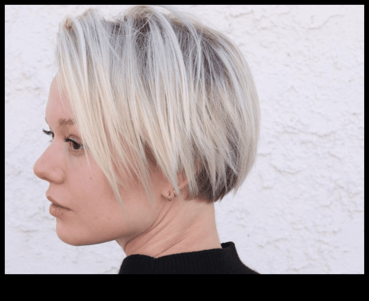 המשך יבול שיק: תסרוקות מודרניות קצרות למראה אופנתי