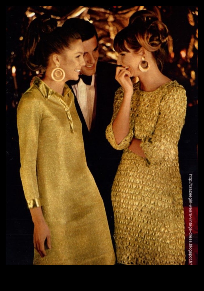 שרשורי השלכה: גלה מחדש את רגעי הזהב של האופנה