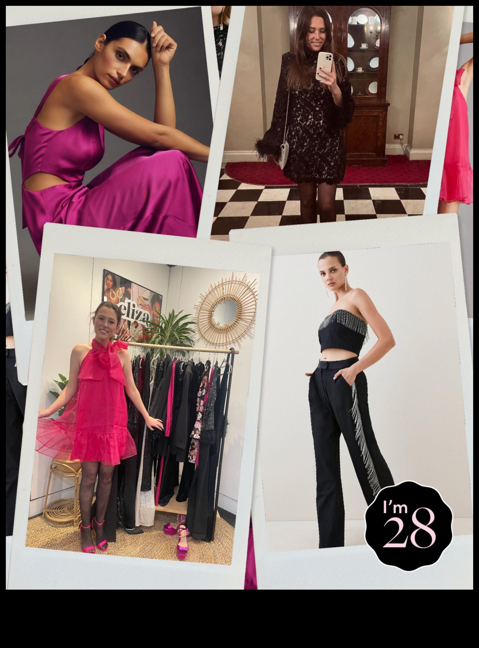 קוד לבוש מפוענח: הבנת הסודות של בחירות אופנתיות