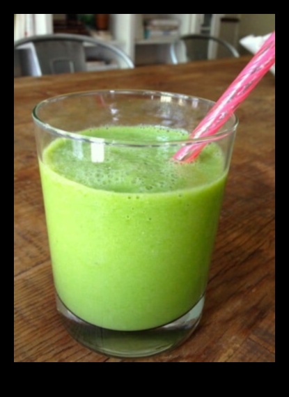 ללגום ולשתף: אירוח מפגש שייק ירוק לחברים