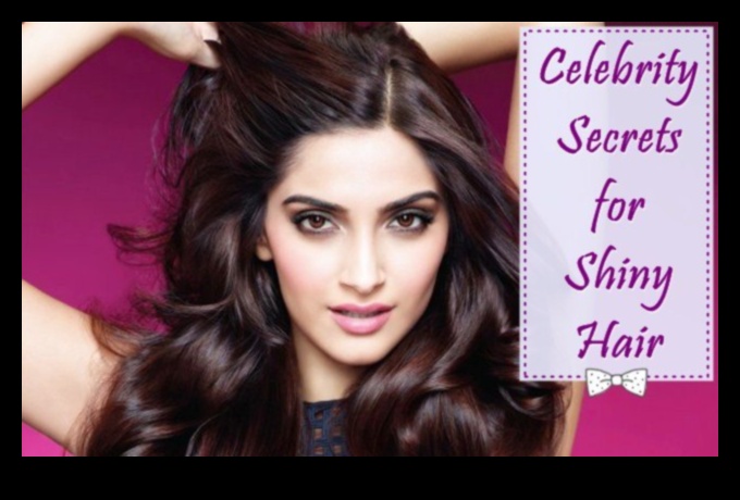 תוהה כיצד ידוענים שומרים על שיערם בריא ומבריק?