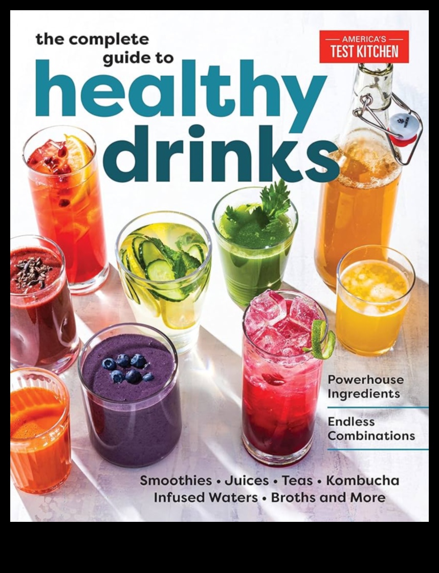 המדריך האולטימטיבי לאליקסירי ACV בריאים: טיפים וטעימות