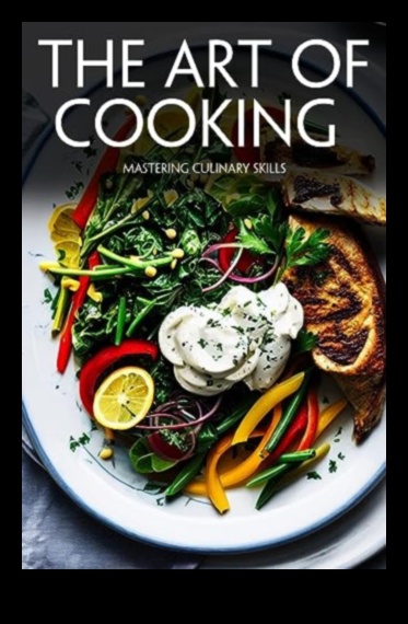 קנבס קולינרי: ציור סיפורים טעימים במטבח שלך