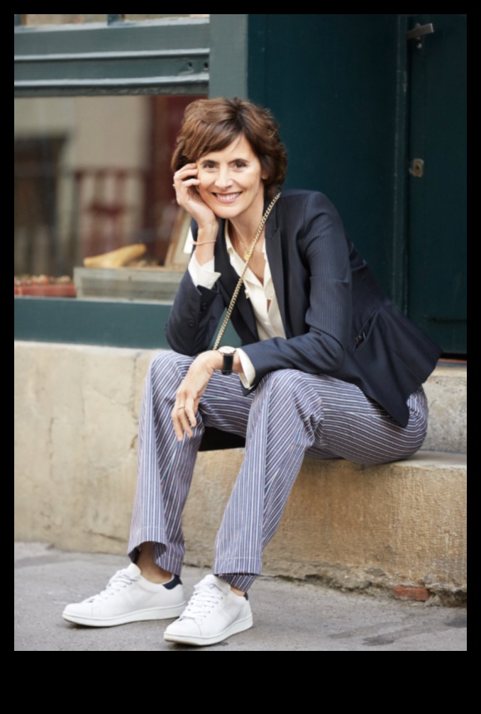 תחכום ללא מאמץ: רעיונות תלבושות פשוטות בצורה אופנתית