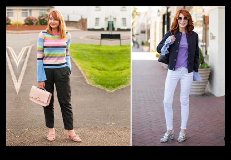 תחכום ללא מאמץ: רעיונות תלבושות פשוטות בצורה אופנתית