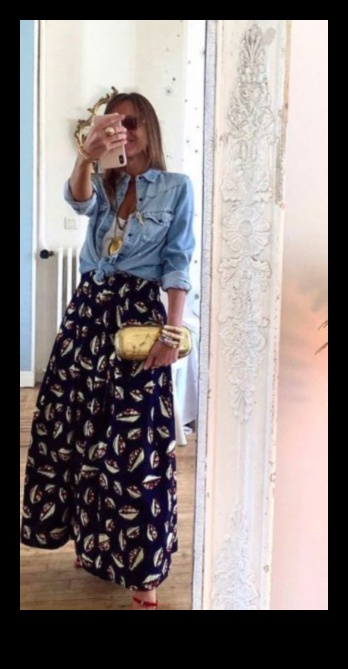 תחכום ללא מאמץ: רעיונות תלבושות פשוטות בצורה אופנתית