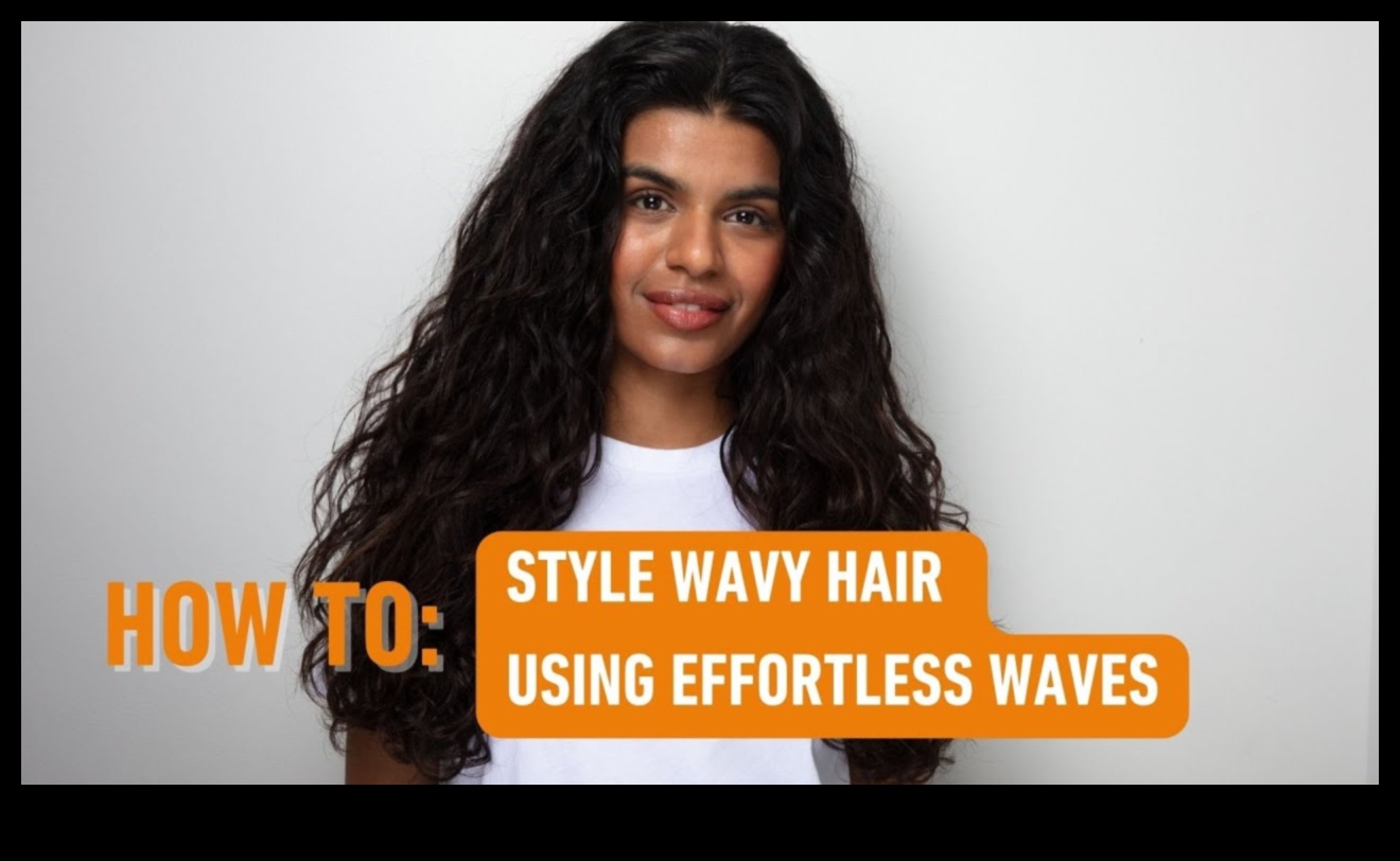 גלים קצביים: רוקדים לפי הקצב של שיער גלי ללא מאמץ