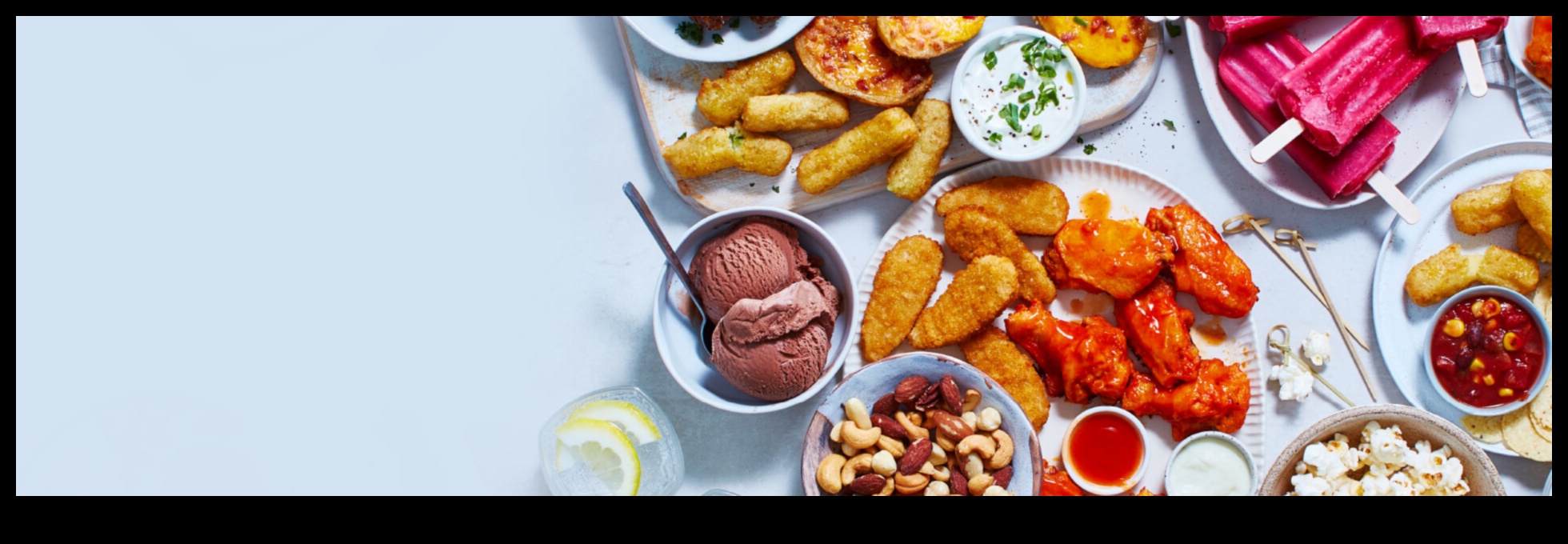 מאנץ' ומינגל: מתכוני חטיפים נעימים להמונים