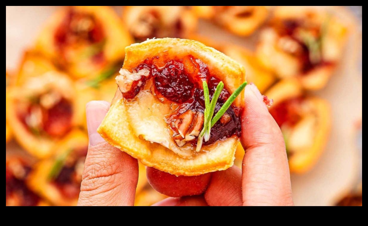 מאנץ' ומינגל: מתכוני חטיפים נעימים להמונים