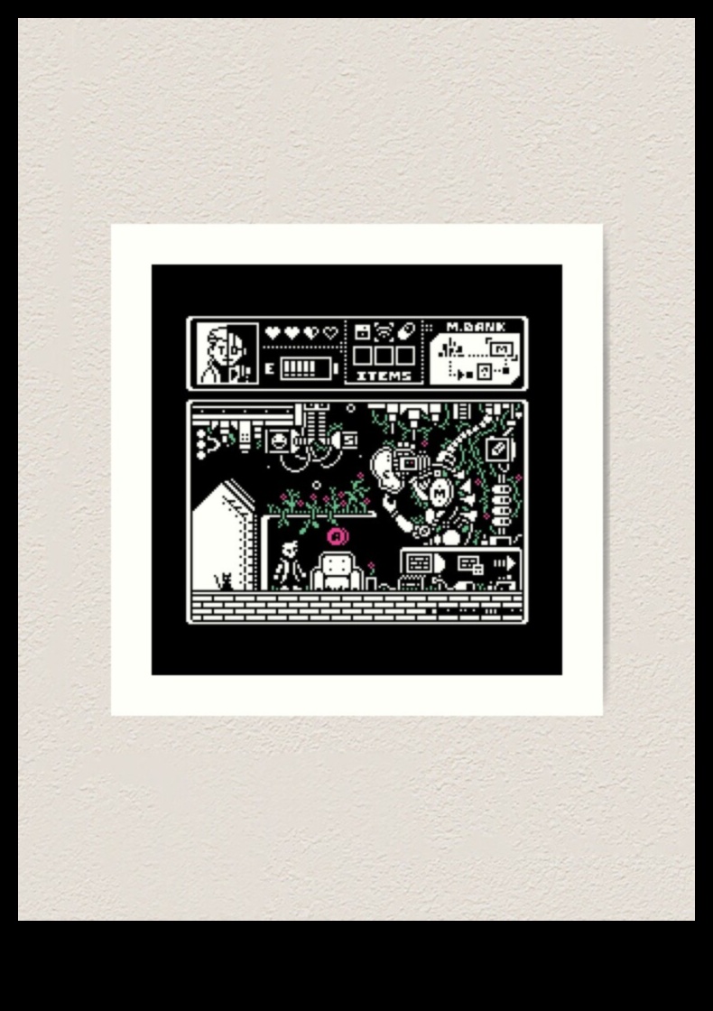 שלמות פיקסלים: יצירת אמנות דינמית ומשפיעה