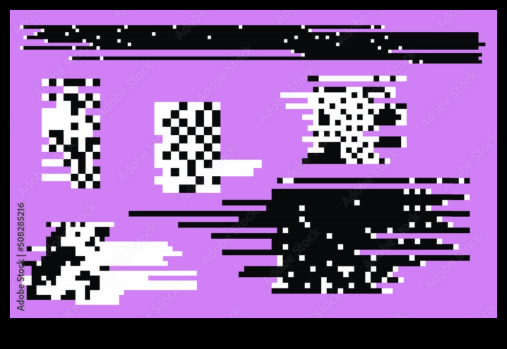 שלמות פיקסלים: יצירת אמנות דינמית ומשפיעה