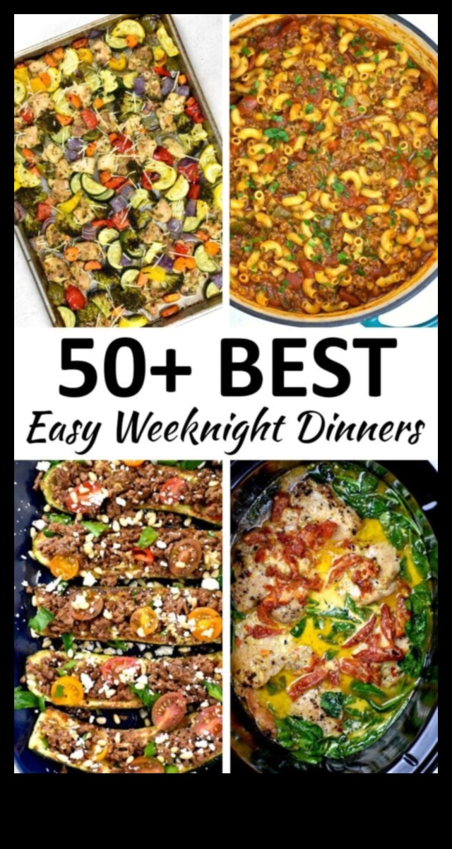 גורמה בדרכים: מתכונים מהירים לחובבי קולינריה