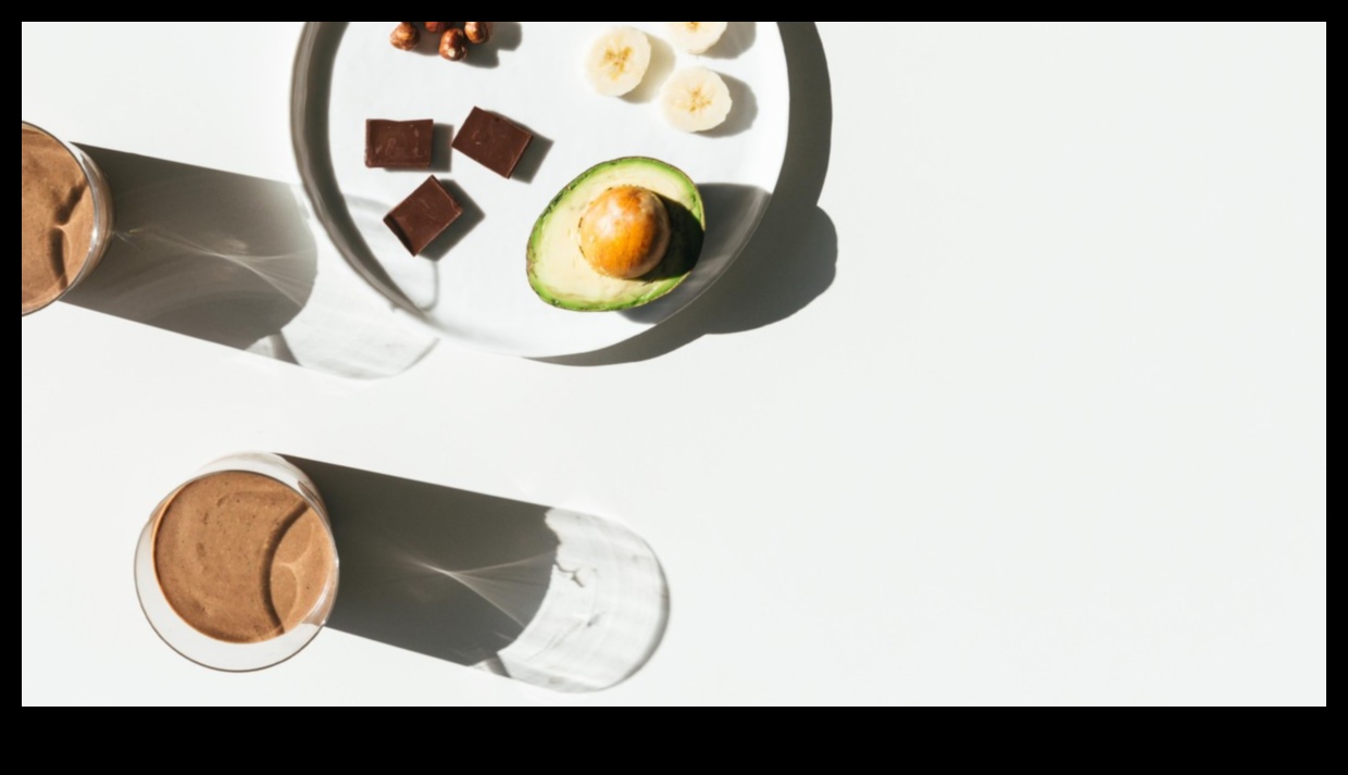 טקסי שייק: הפיכת בחירות בריאות לעניין יומיומי