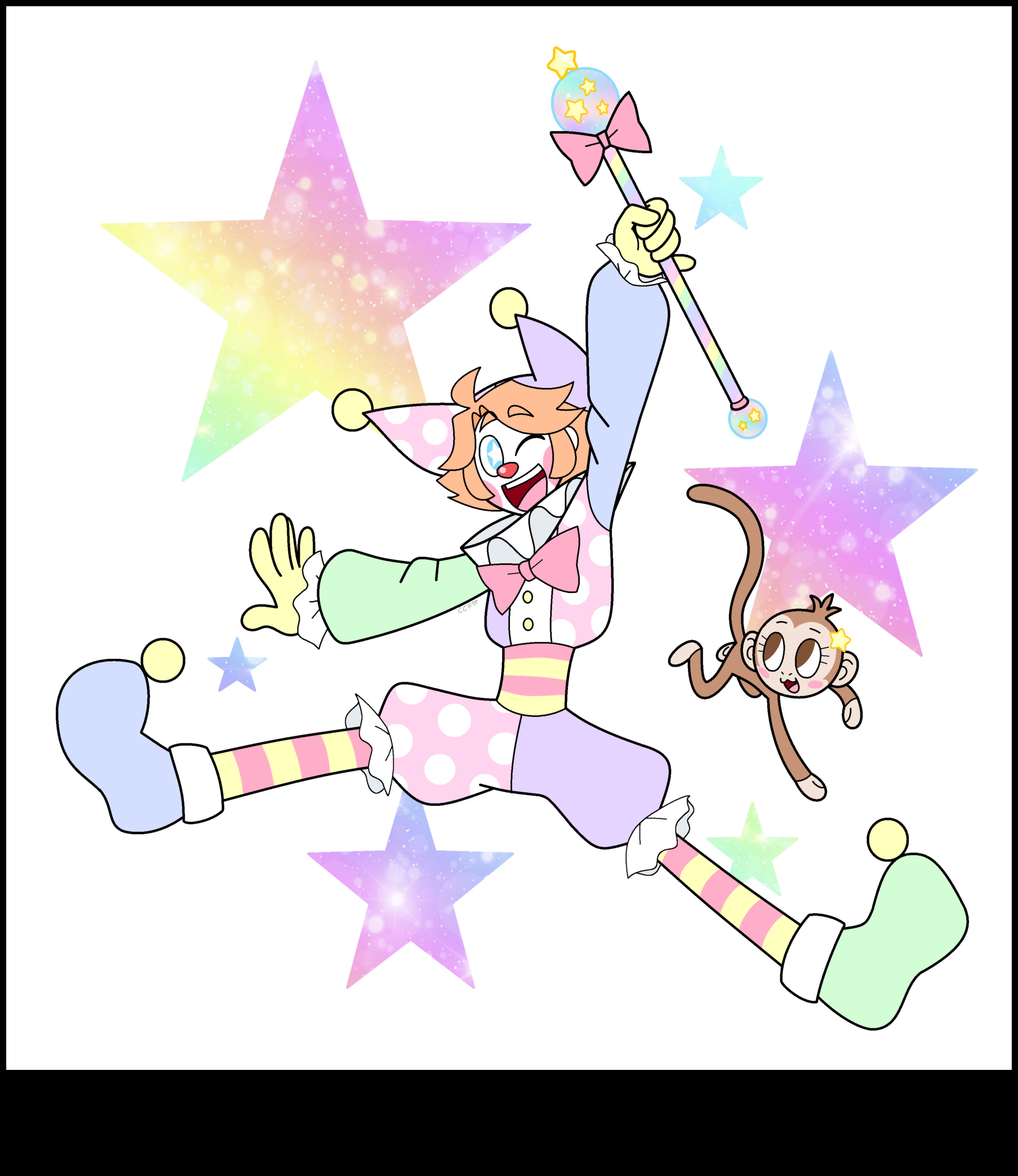 רך ושלו: יצירת סצנות שלווה עם פסטלים