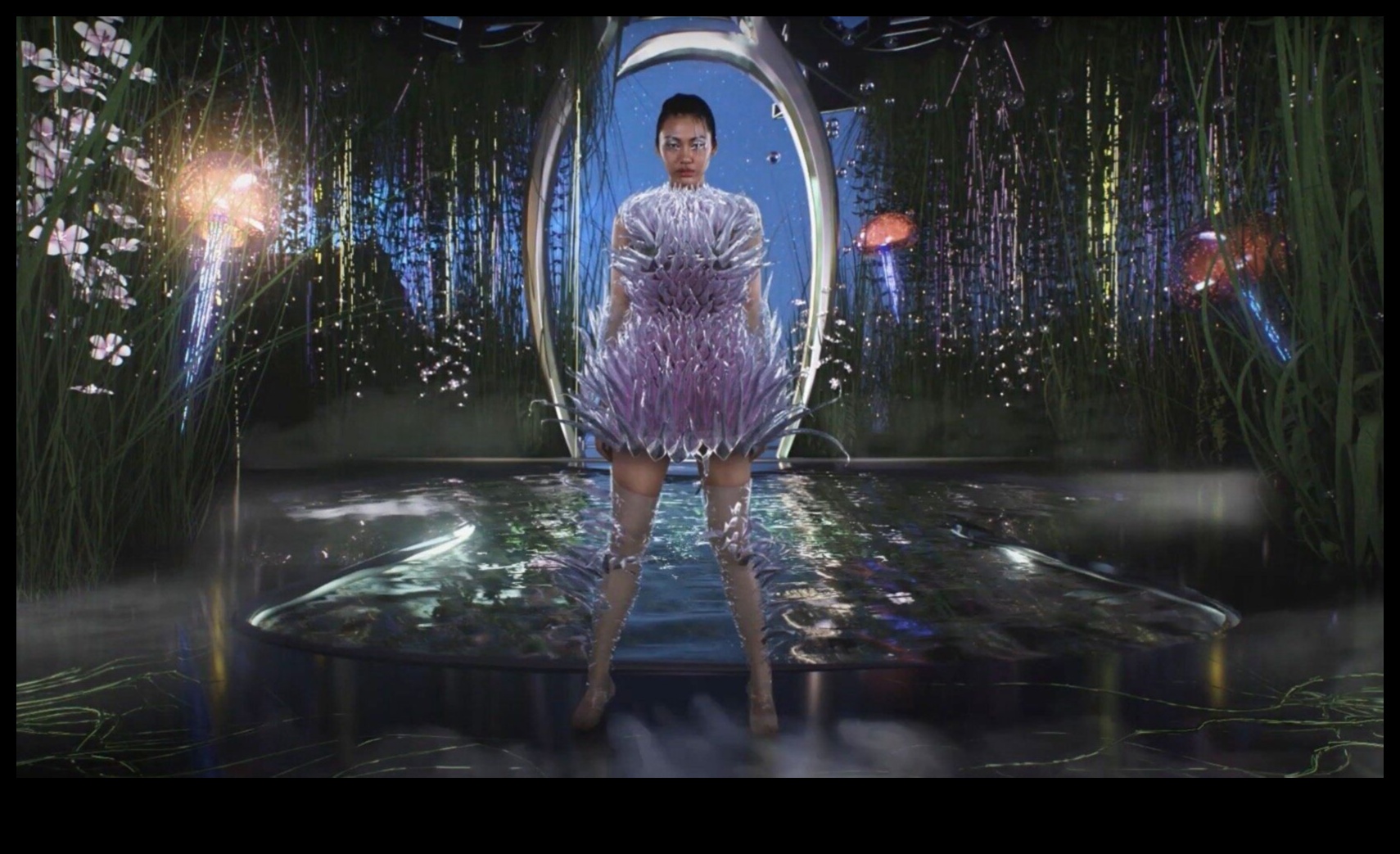 שמלת חלומות: פנטזיות אופנה מלאכות לתוך המציאות