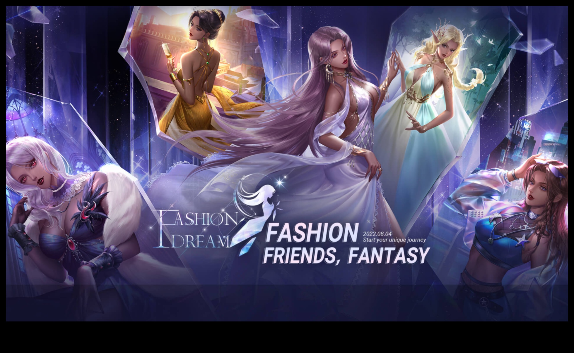 שמלת חלומות: פנטזיות אופנה מלאכות לתוך המציאות