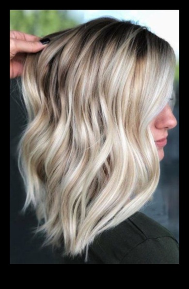 שיער בלונדיני, לא אכפת לך: תסרוקות אופנתיות ללא מאמץ לנסות