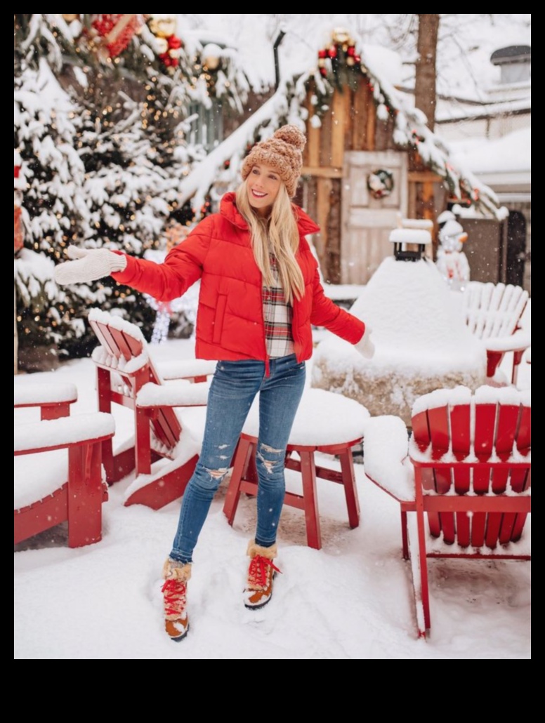 סוודר מזג אויר: תלבושות חורף נעימות לימים אופנתיים